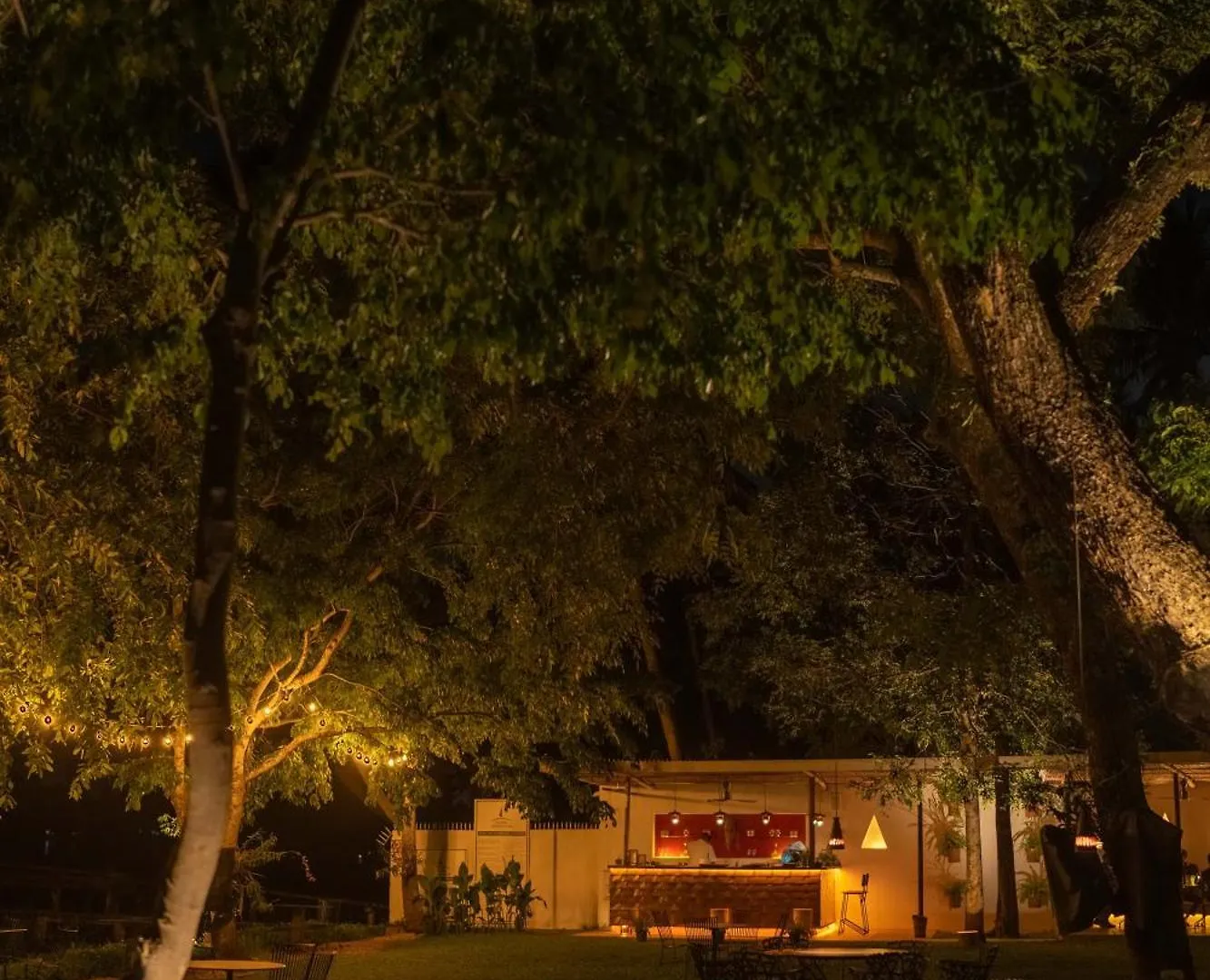 *** Rezort Hotel Olam Kochi Indie