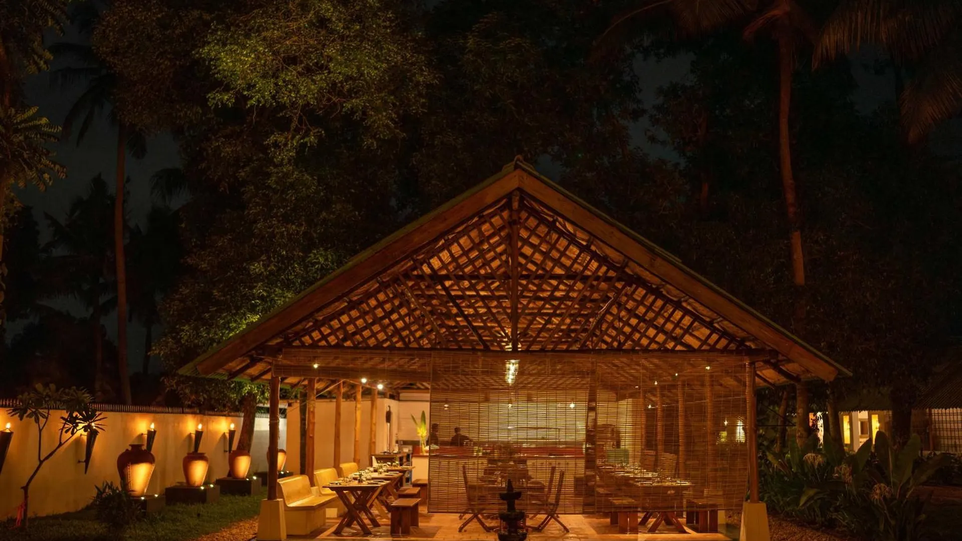 Hotel Olam Kochi Rezort