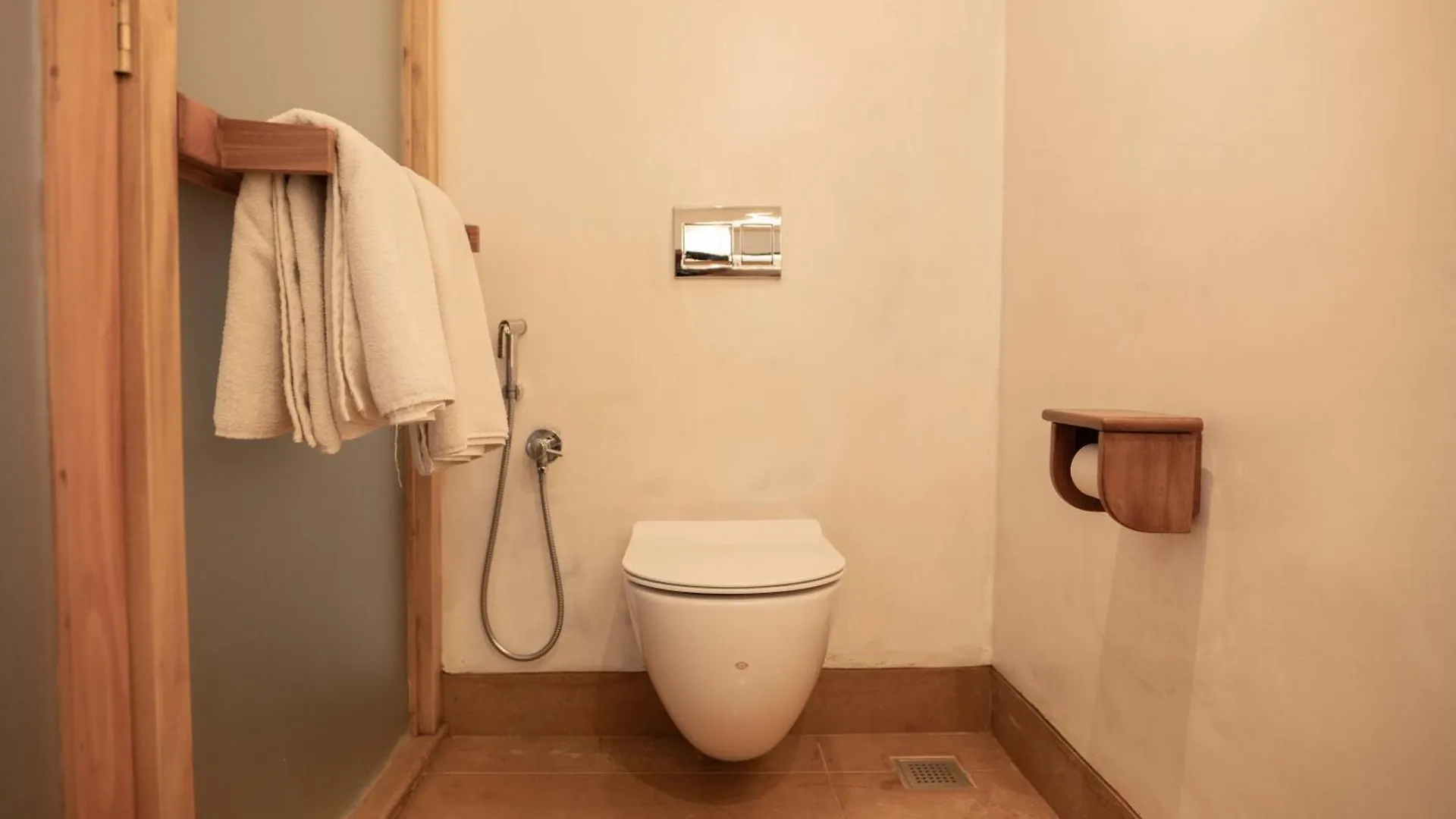 *** Rezort Hotel Olam Kochi Indie