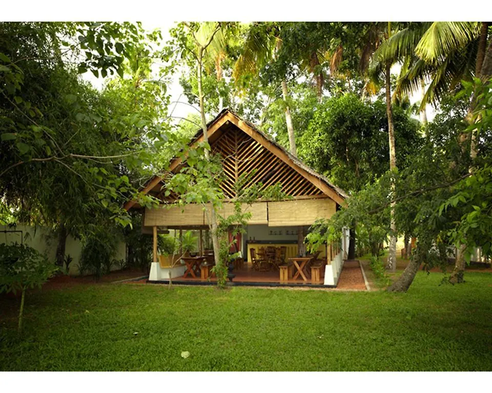 *** Rezort Hotel Olam Kochi Indie